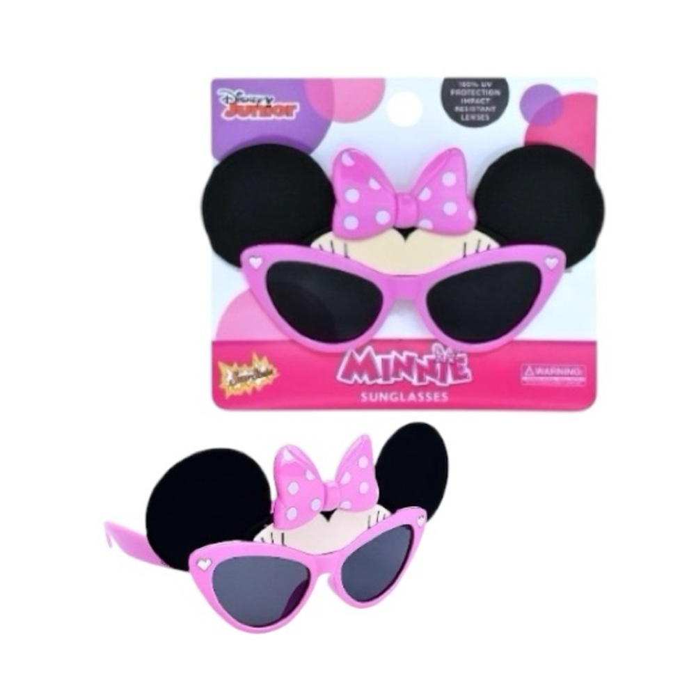 Disney Junior Minnie Mouse Sunglasses